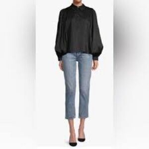 NWT Harshman Lois Popover Shirt